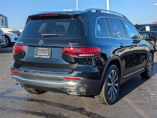 2022 Mercedes-Benz GLB 250 Base 4MATIC