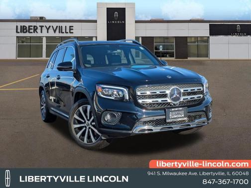 2022 Mercedes-Benz GLB 250 Base 4MATIC