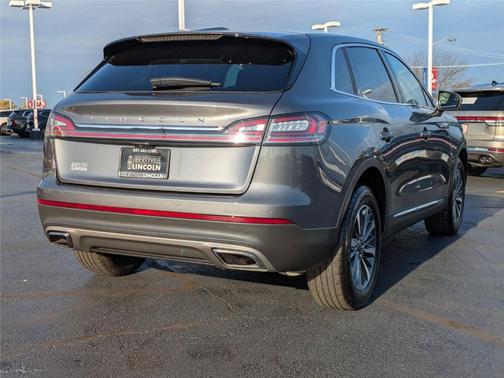 2022 Lincoln Nautilus Standard