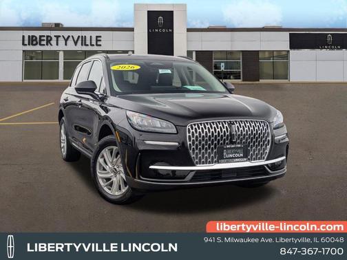 2026 Lincoln Corsair Premiere