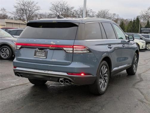 2026 Lincoln Aviator Premiere