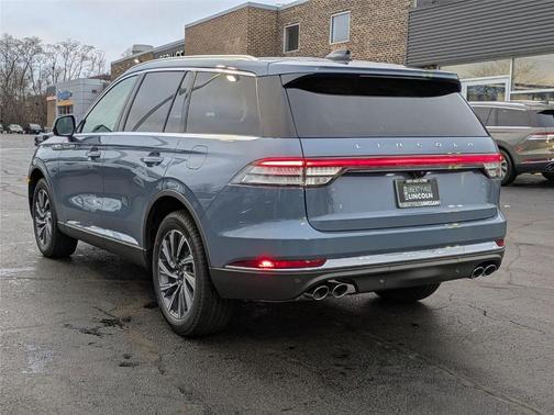 2026 Lincoln Aviator Premiere