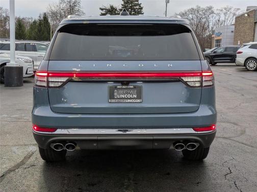 2026 Lincoln Aviator Premiere