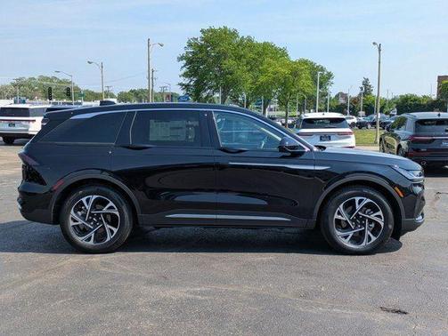 2025 Lincoln Nautilus Premiere