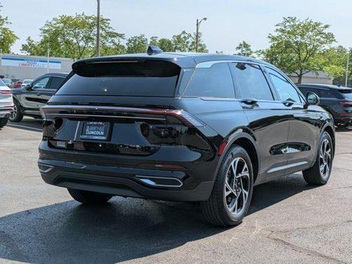 2025 Lincoln Nautilus Premiere