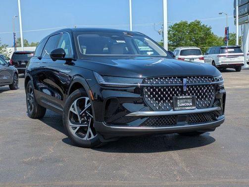 2025 Lincoln Nautilus Premiere