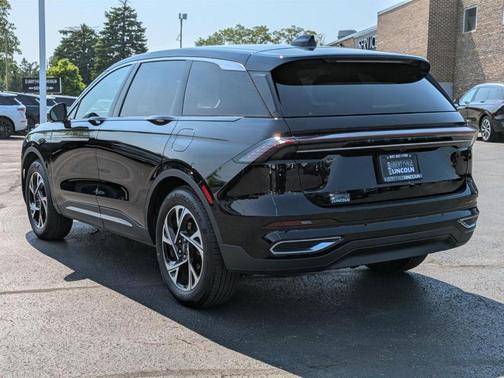 2025 Lincoln Nautilus Premiere