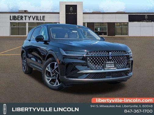 2025 Lincoln Nautilus Premiere