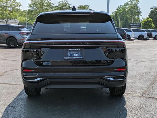 2025 Lincoln Nautilus Premiere