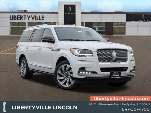 2024 Lincoln Navigator Reserve