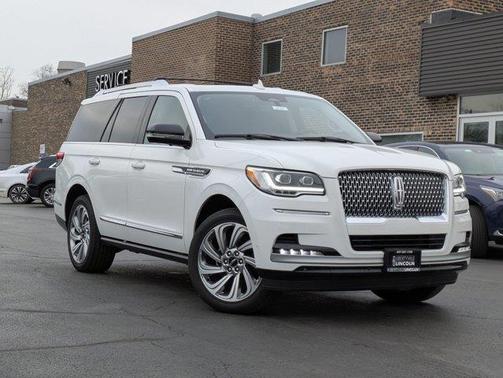 2024 Lincoln Navigator Reserve