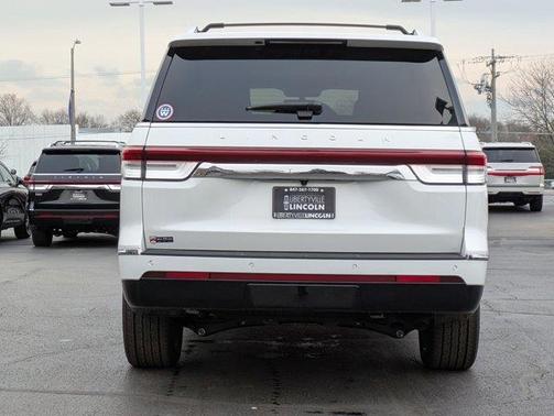 2024 Lincoln Navigator Reserve