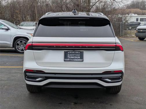 2026 Lincoln Nautilus Reserve