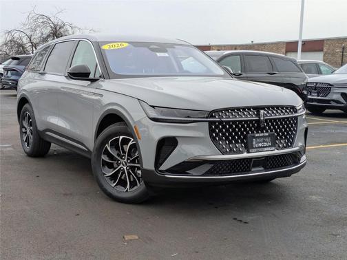 2026 Lincoln Nautilus Premiere