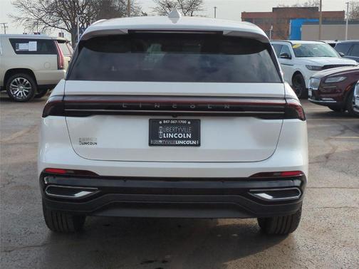 2026 Lincoln Nautilus Premiere