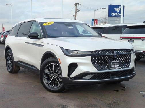 2026 Lincoln Nautilus Premiere