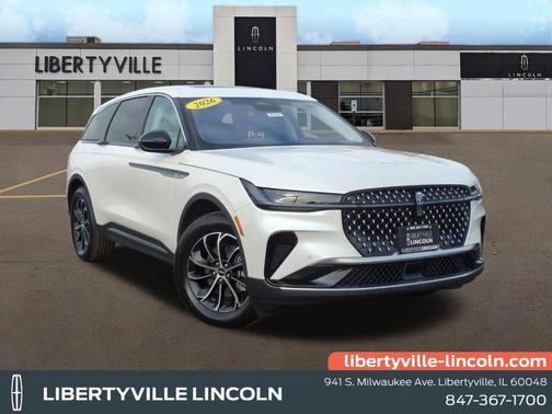 2026 Lincoln Nautilus Premiere