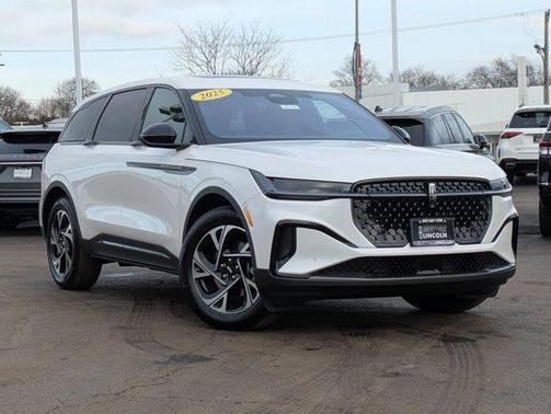 2025 Lincoln Nautilus Premiere