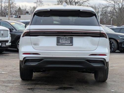 2025 Lincoln Nautilus Premiere