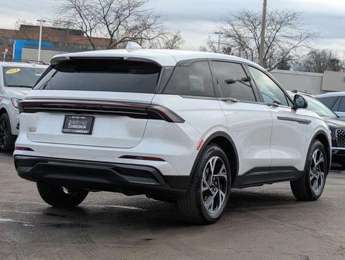 2025 Lincoln Nautilus Premiere