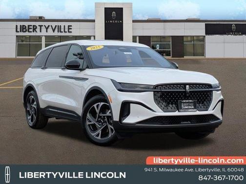 2025 Lincoln Nautilus Premiere