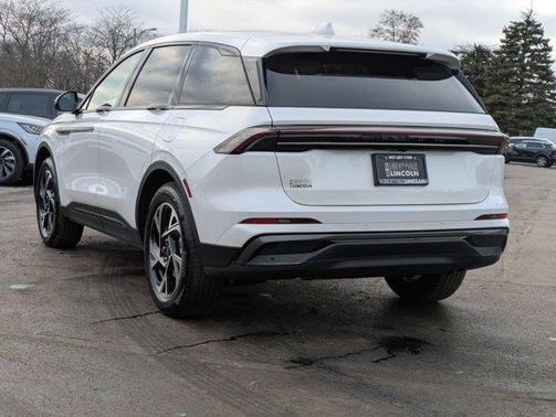 2025 Lincoln Nautilus Premiere