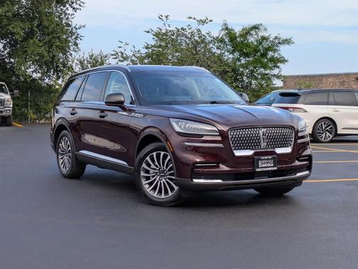 2023 Lincoln Aviator Reserve AWD
