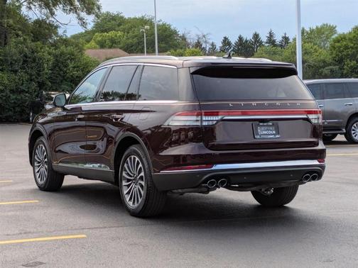 2023 Lincoln Aviator Reserve AWD