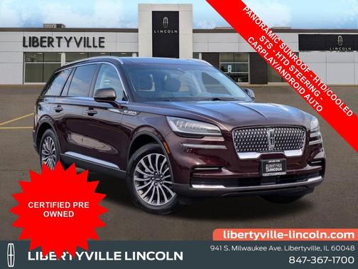 2023 Lincoln Aviator Reserve AWD