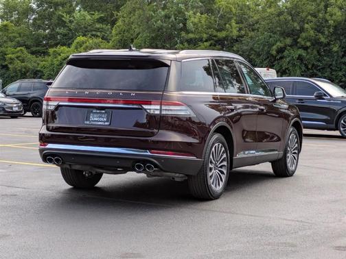 2023 Lincoln Aviator Reserve AWD