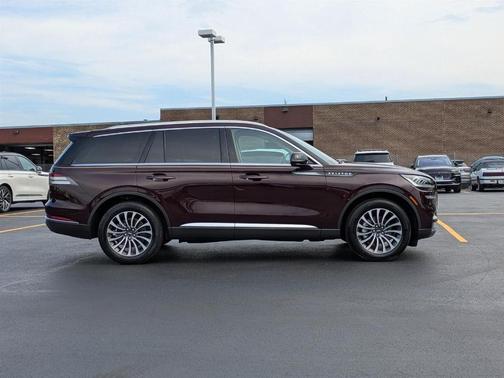 2023 Lincoln Aviator Reserve AWD