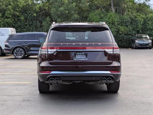 2023 Lincoln Aviator Reserve AWD