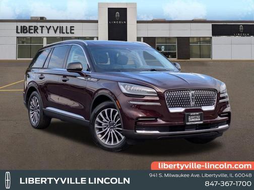 2023 Lincoln Aviator Reserve AWD