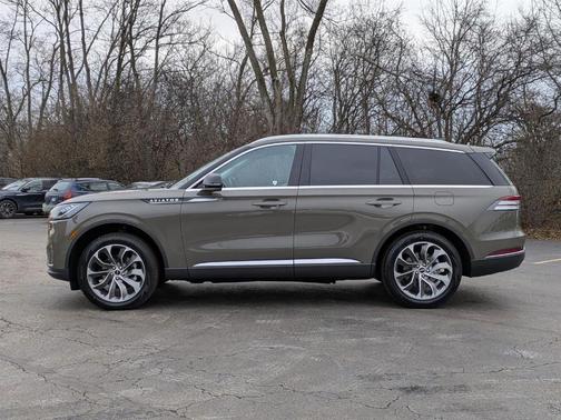 2025 Lincoln Aviator Reserve AWD