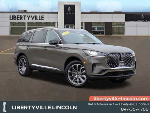2025 Lincoln Aviator Reserve AWD