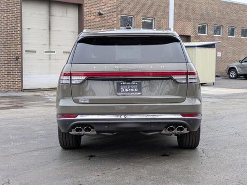 2025 Lincoln Aviator Reserve AWD
