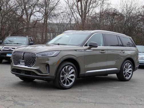 2025 Lincoln Aviator Reserve AWD