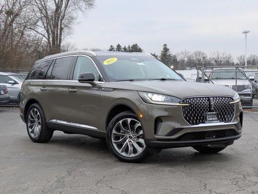 2025 Lincoln Aviator Reserve AWD