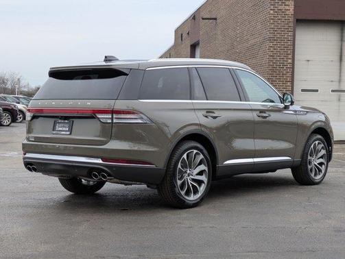 2025 Lincoln Aviator Reserve AWD