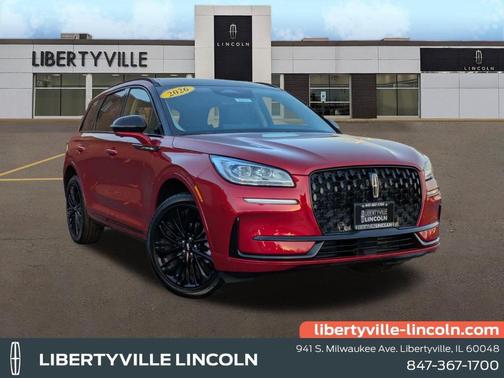 2026 Lincoln Corsair Reserve