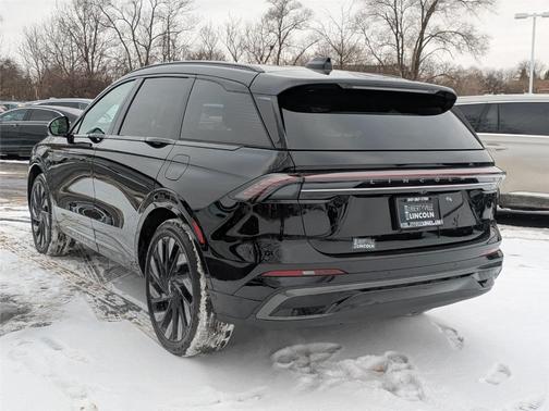 2026 Lincoln Nautilus Reserve