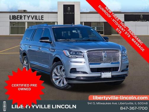 2022 Lincoln Navigator L Reserve