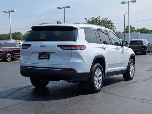 2022 Jeep Grand Cherokee L Limited