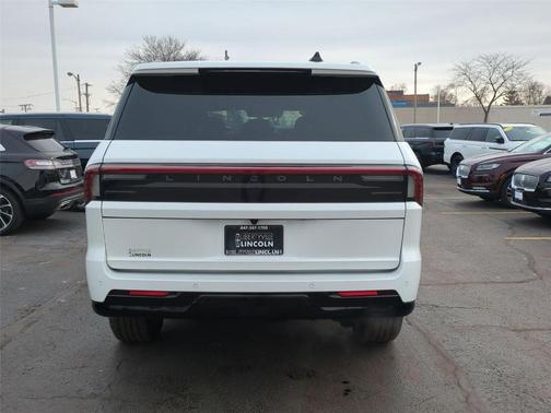 2026 Lincoln Navigator Reserve