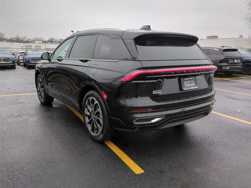 2026 Lincoln Nautilus Reserve