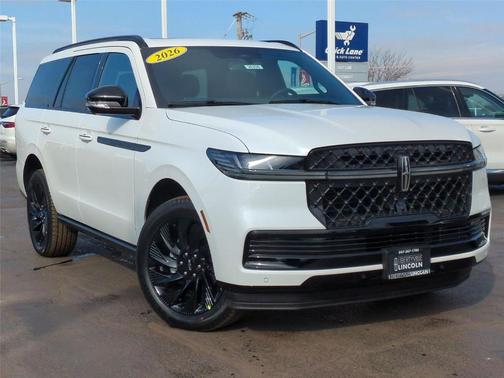 2026 Lincoln Navigator Reserve