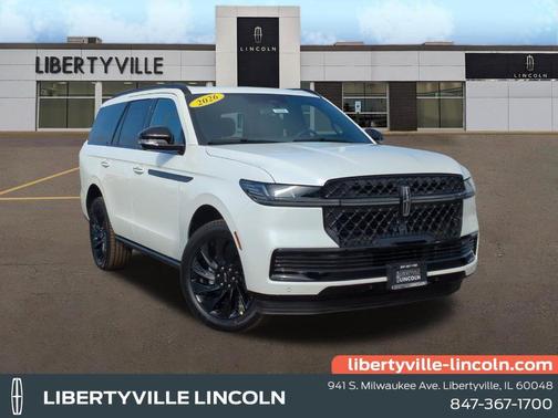 2026 Lincoln Navigator Reserve