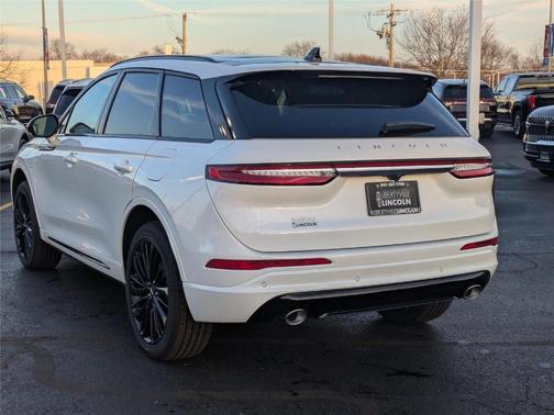 2026 Lincoln Corsair Grand Touring