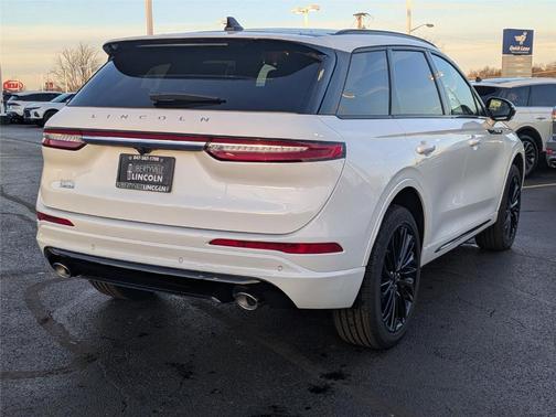 2026 Lincoln Corsair Grand Touring
