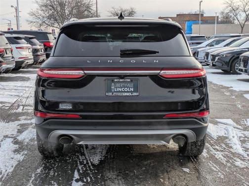 2022 Lincoln Corsair Reserve